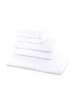 Набор полотенцев frottana set Pearl 5 TLG, цвет snow