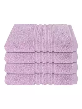 Набор полотенцев Schiesser set Milano, цвет ros