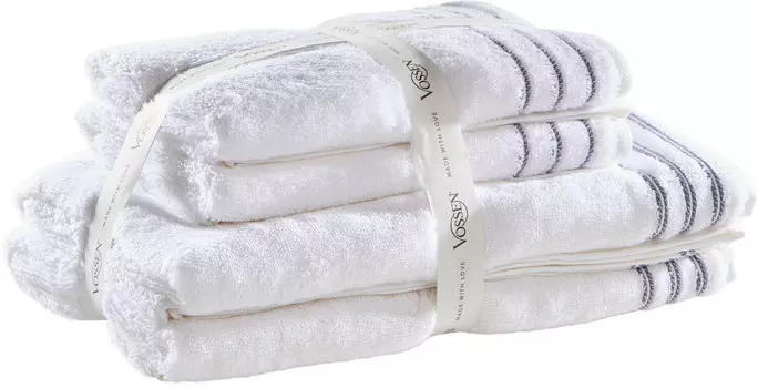 Набор полотенцев Vossen, белый