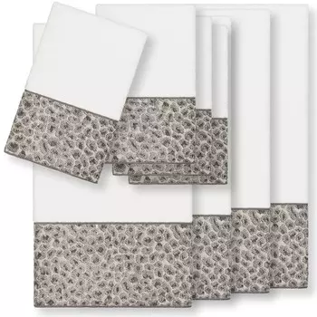 Набор полотенец Authentic Hotel & Spa, белый