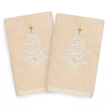 Набор полотенец Authentic Hotel & Spa, золотой