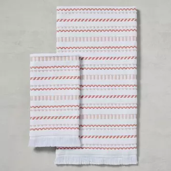 Набор полотенец банных Better Homes & Gardens Aurora, 2 штуки