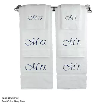 Набор полотенец BC Bare Cotton Luxury Hotel & Spa, белый