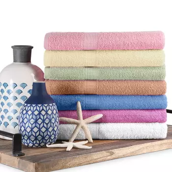 Набор полотенец Comfort Linen, 7 штук