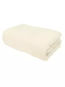 Набор полотенец для гостей Julie Julsen ORGANIC, 10 шт., 30х50, белый, бежевый