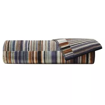 Набор полотенец для рук и бани Missoni Home, разноцветный