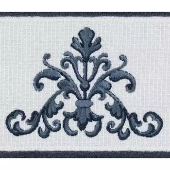 Набор полотенец для рук Linum Home Textiles Scarlet с украшением