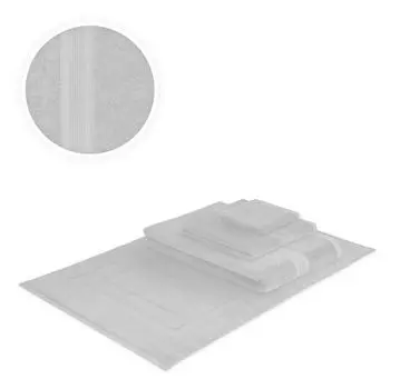 Набор полотенец для ванной 4 шт. махровая ткань 500 г/м Бордо Sdseetraum