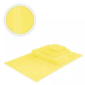 Набор полотенец для ванной, 4 шт., махровая ткань 500 г/м, киви Sdseetraum