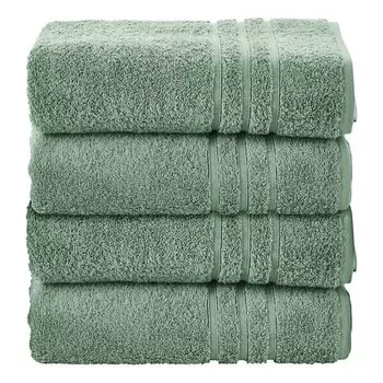 Набор полотенец done. Daily Uni II (4 шт) цвет khaki