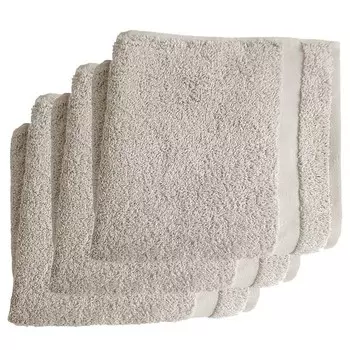 Набор полотенец framsohn Organic Nature (3 шт), 50 см цвет natural oxfo