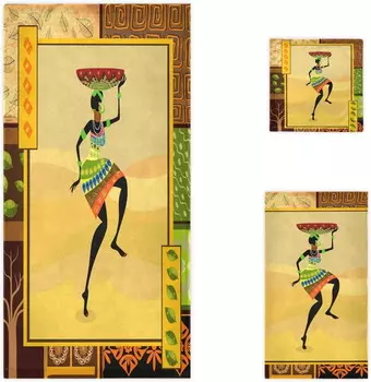 Набор полотенец GZHJMY