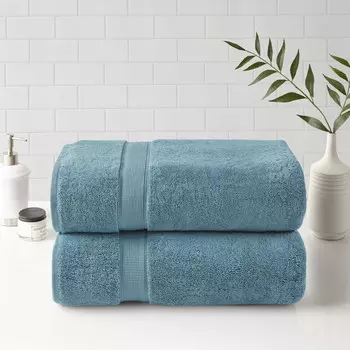 Набор полотенец Home Essence, морской