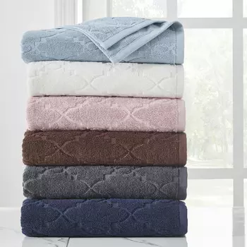 Набор полотенец HOUMN 4 шт, белый