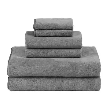 Набор полотенец JML, серый