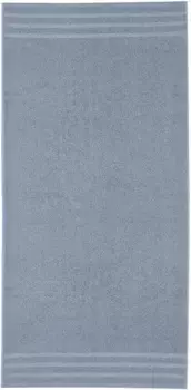 Набор полотенец Kleine Wolke Royal (4 шт.), цвет stahlblau