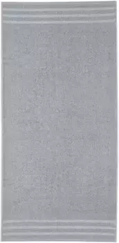 Набор полотенец Kleine Wolke Royal (4 шт.), цвет platin