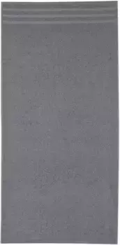 Набор полотенец Kleine Wolke "Royal" (комплект 50х100 см (6 шт.), темно-серый