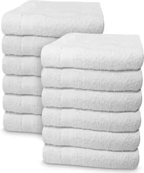 Набор полотенец Linteum Textile Supply, 24 штуки