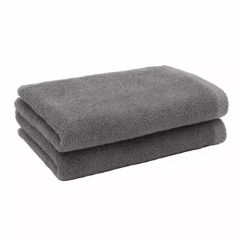 Набор полотенец Linum Home Ediree Textiles, черный