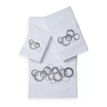 Набор полотенец Linum Home Textiles AnnaBelle, 3 предмета