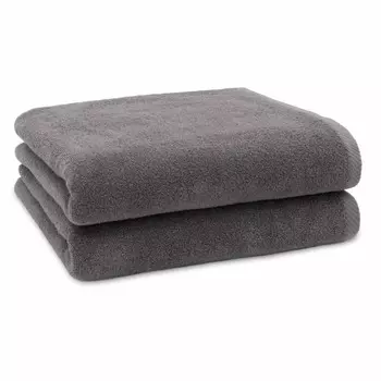 Набор полотенец Linum Home Textiles Ediree, шоколадный