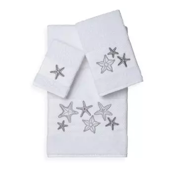 Набор полотенец Linum Home Textiles Lydia, 3 предмета