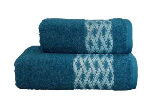 Набор полотенец Re Sole Asia, 55х105/40х60, синий