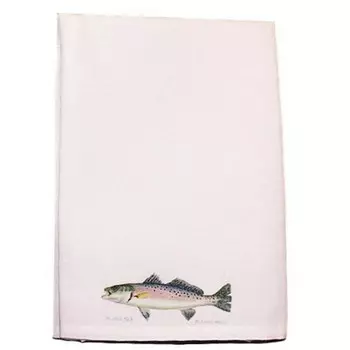 Набор полотенец с принтом Betsy Drake, 2 штуки