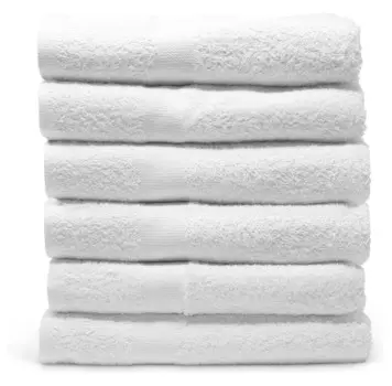 Набор полотенец Saney, белый