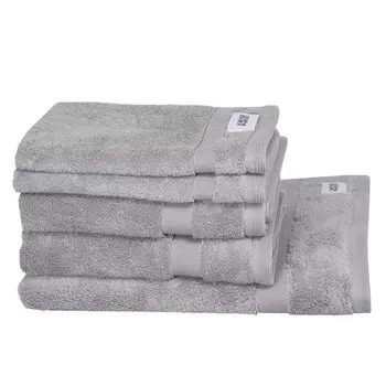 Набор полотенец Schner Wohnen Kollektion Schner Wohnen Cuddly, светло-серый