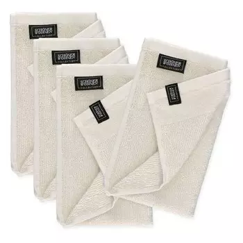 Набор полотенец Schner Wohnen Kollektion Sense, 30x0,5x50 см, кремово-белый