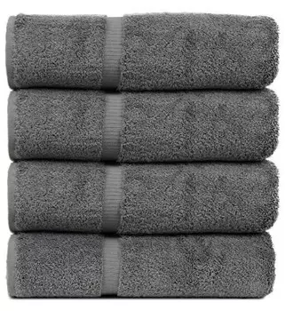 Набор полотенец TiaGOC, серый