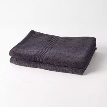 Набор полотенец TODAY Essential уголь 50 х 90 см (2 шт.)