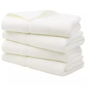 Набор полотенец Unique Bargains, бежевый