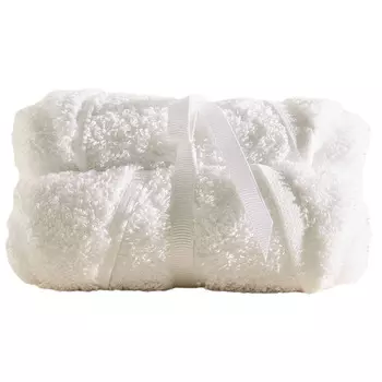 Набор полотенец Zara Home Ecologically Grown Cotton, 3 предмета, белый