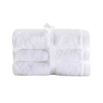 Набор полотенец Zara Home High Quality Cotton, 3 предмета, белый