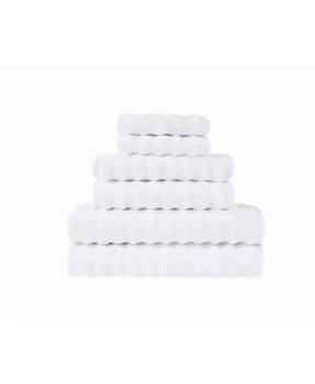Набор полотенец Zero Twist, 6 шт Truly Soft, белый