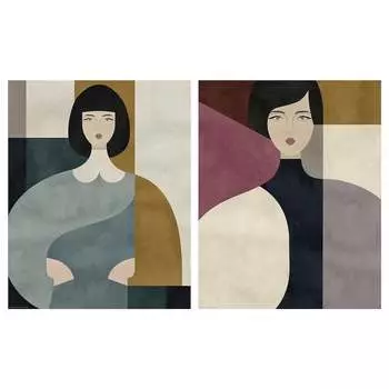 Набор постеров Ikea Bild Portrait, 40х50 см, 2 шт