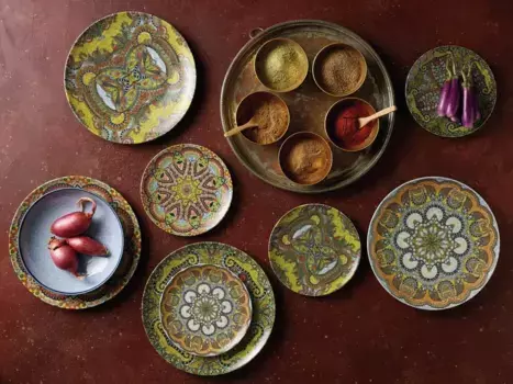 Набор посуды Arthur Krupp