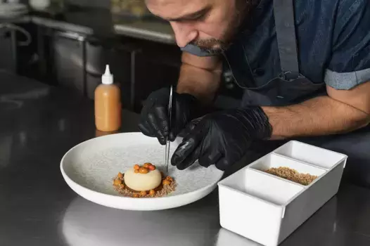 Набор посуды Bonna, белый