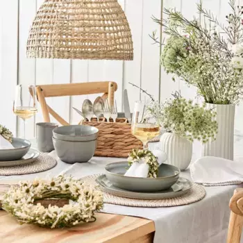 Набор посуды Butlers, черный