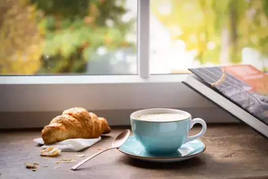 Набор посуды CreaTable, синий