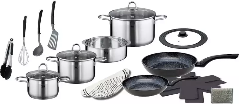 Набор посуды для приготовления Elo