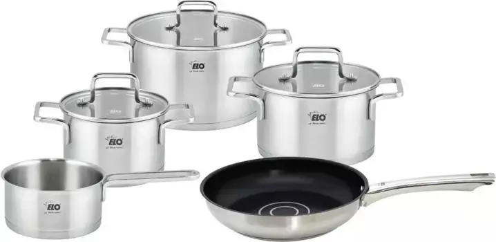 Набор посуды для приготовления Elo