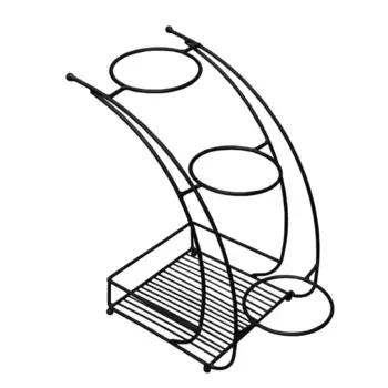 Набор посуды Evila Originals, черный