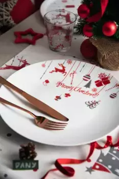 Набор посуды Excelsa, цвет Bunt