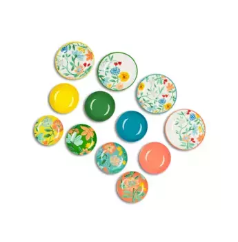 Набор посуды Excelsa, цвет Bunt