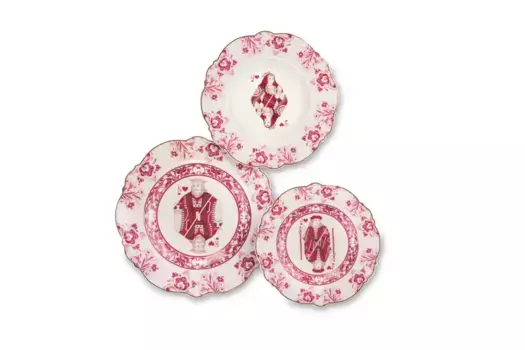 Набор посуды Excelsa, цвет Bunt