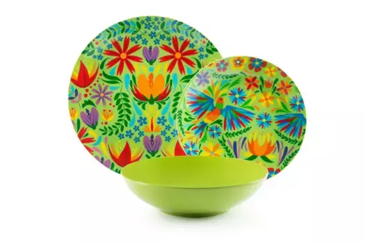 Набор посуды Excelsa, цвет Bunt